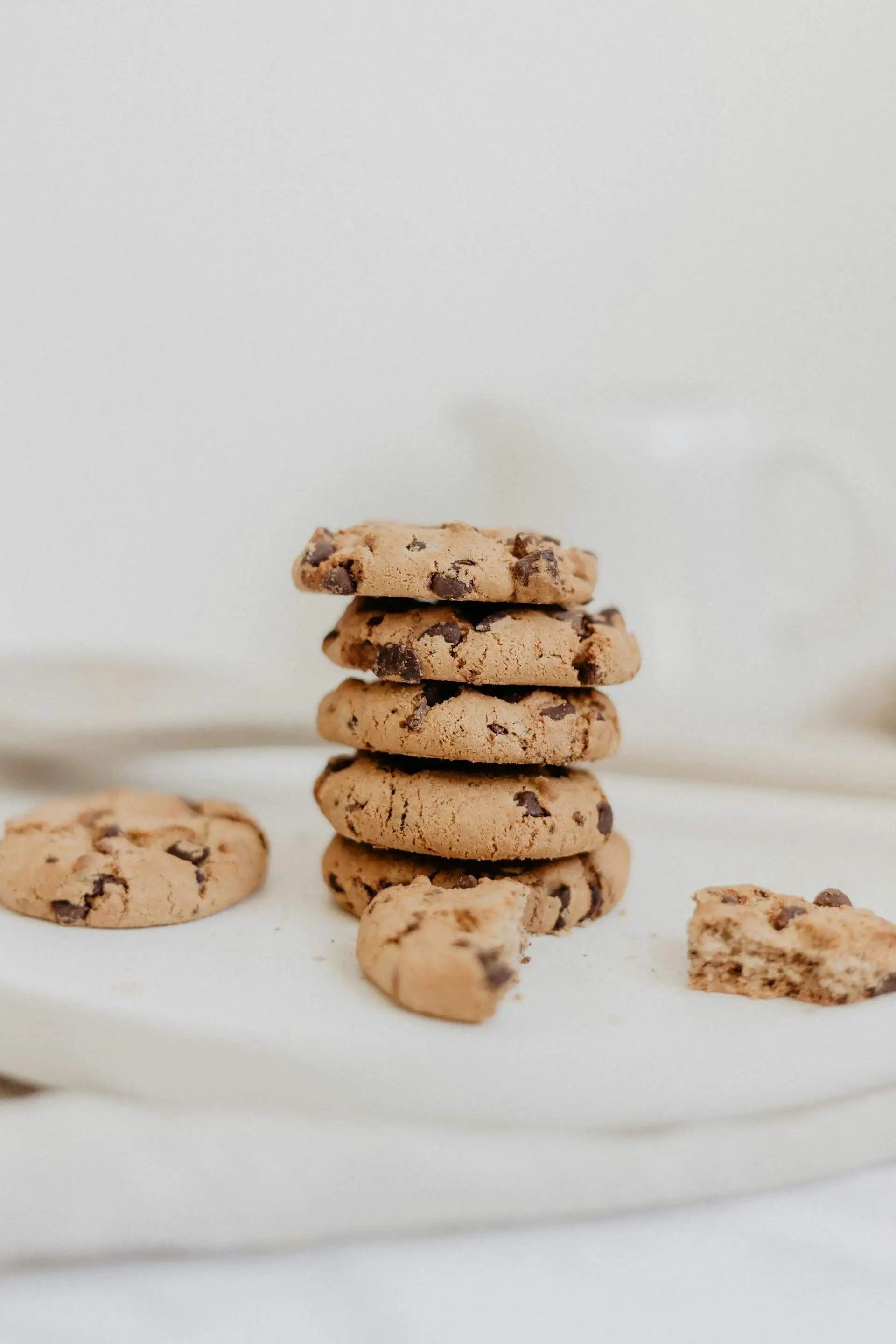cookie au chocolat